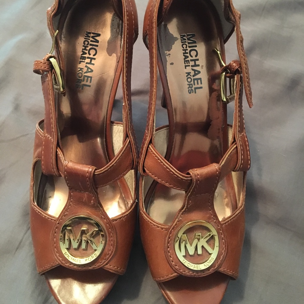 Michael Kors high heels